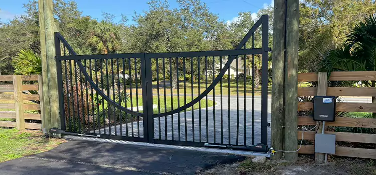 Why Choose Us for Your Automatic Gate Needs in Trenton, NJ?