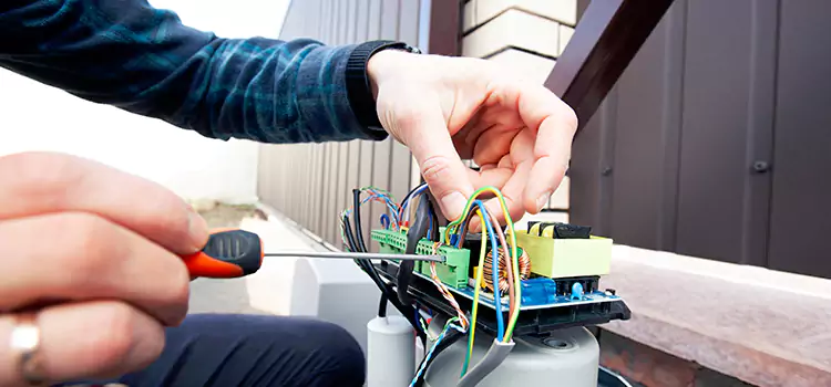 Electric Gate Maintenance Trenton