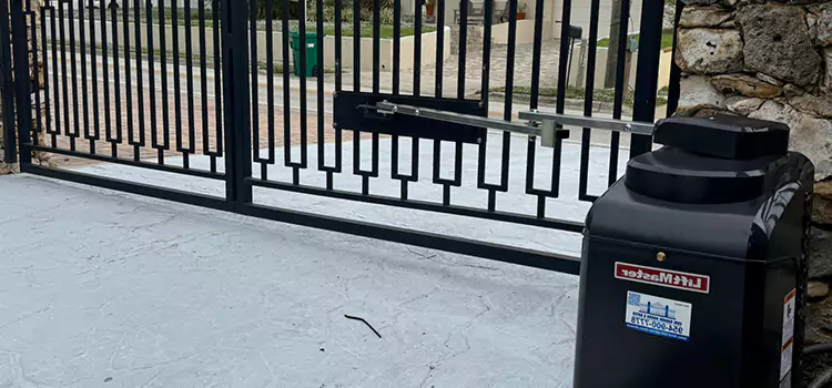 Seamless Installation and Support for Your New Gate in Trenton, NJ