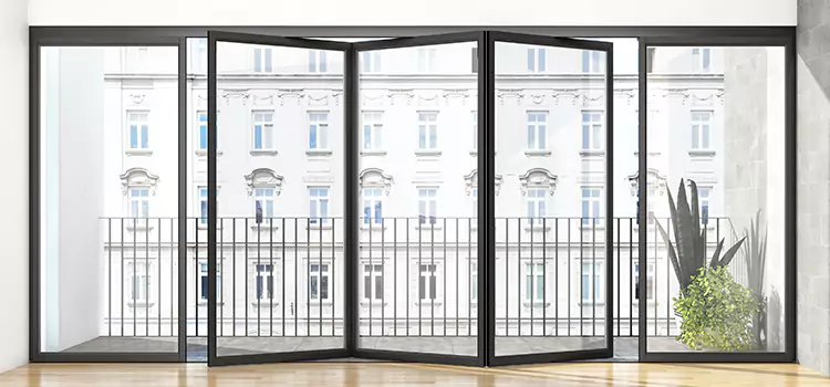 Premium Material Balcony Doors Trenton