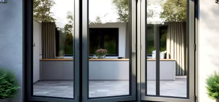 Bifold Door Track Repair Trenton