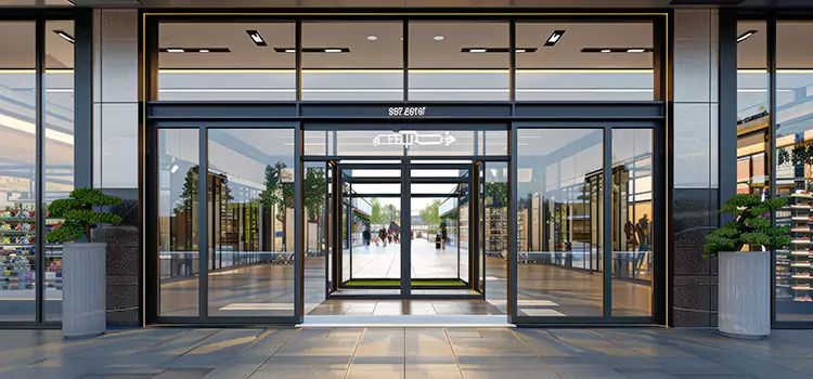 Commercial Door Service in Trenton, NJ
