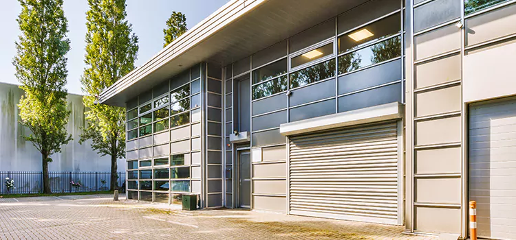 Commercial Garage Door Installation Trenton