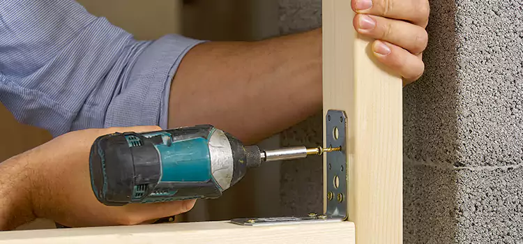 Jimmy Proof Deadbolt Repair Trenton