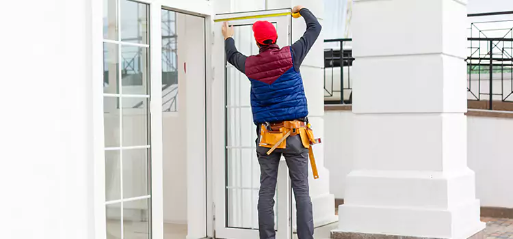 Water Damage Door Frame Repair Trenton
