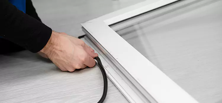Commercial Door Weather Stripping Trenton