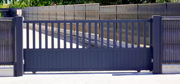 Driveway Gate Installation Contractors Trenton