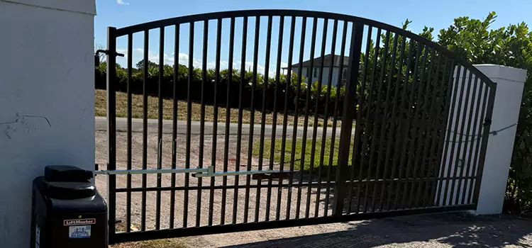 Driveway Fence Repair Trenton