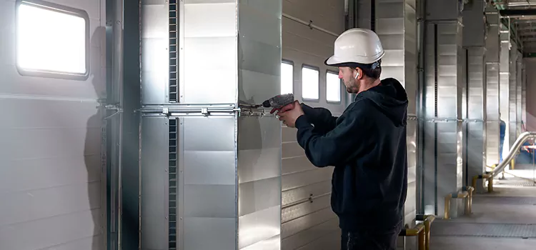 Prompt and Professional Garage Door Service in Trenton, New Jersey