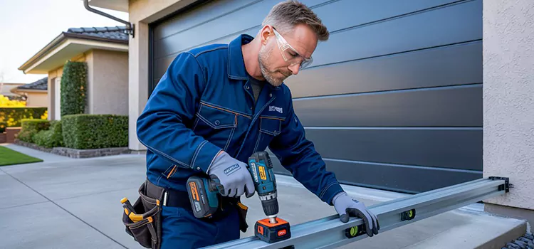 Why Choose Us for Garage Door Off Track Services in Trenton, New Jersey?