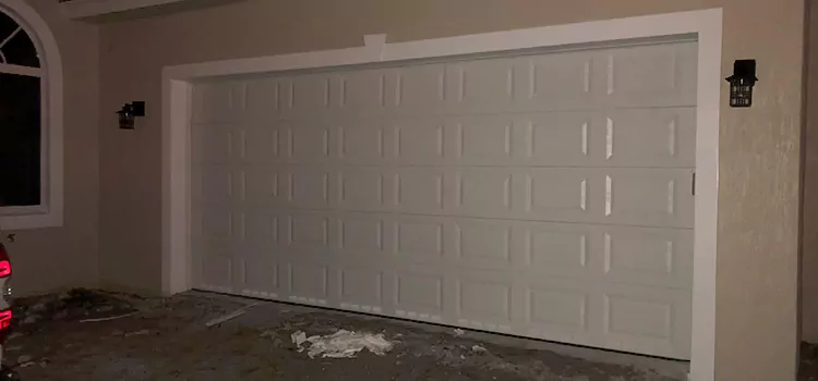 Garage Door Coil Replacement Trenton