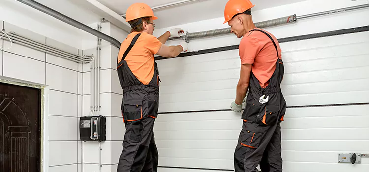 Garage Door Spring Repair Cost Trenton