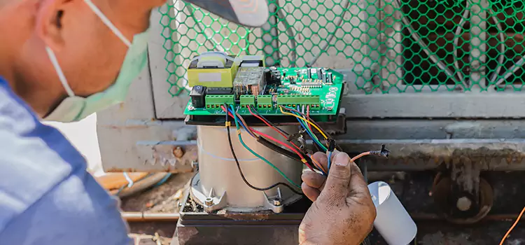 Electric Gate Motor Replacement in Trenton, NJ