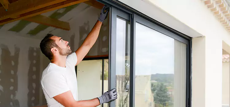 Emergency Sliding Glass Door Repair Trenton