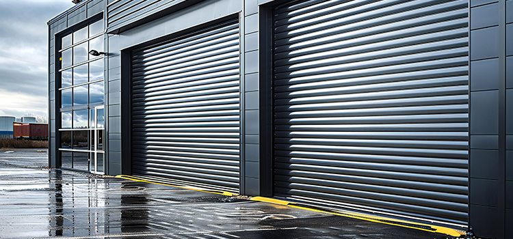 Emergency Industrial Garage Door Service Trenton