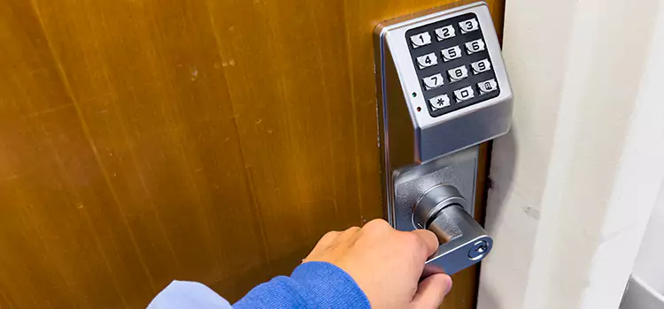 Why Choose Us for Your Keypad Lock Needs in Trenton, NJ?