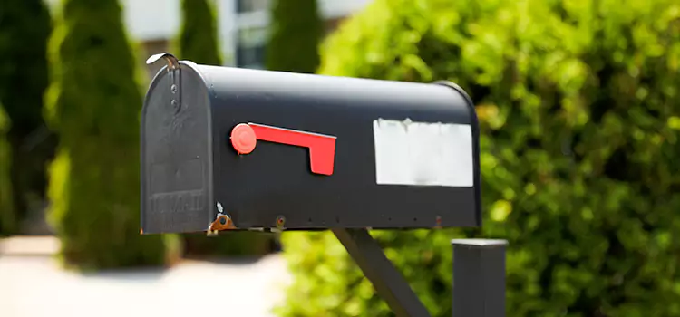 Secure Mailboxes for Packages Trenton