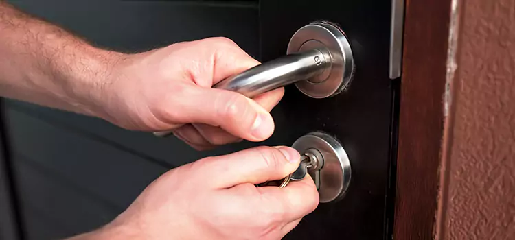 Master Key Control and Audits Trenton