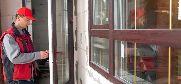 Sliding Door Lock Repair Trenton