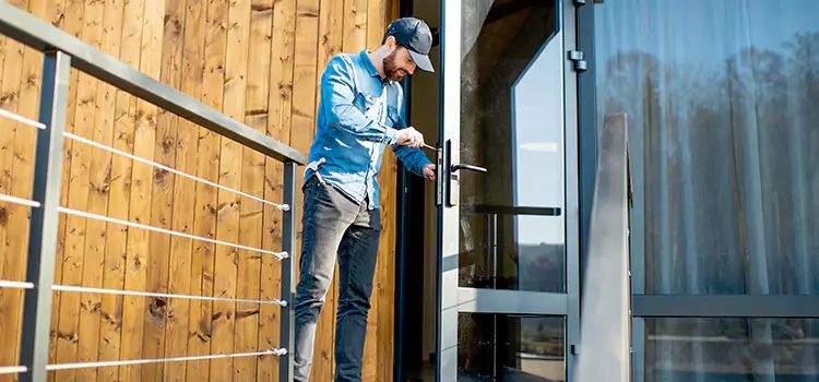 Emergency Patio Door Repair Trenton