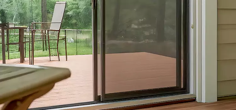 Garage Screen Door Installation Trenton