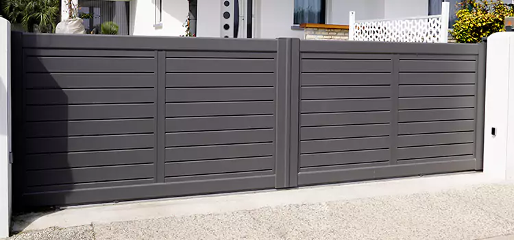 Automatic Gate Fence Trenton