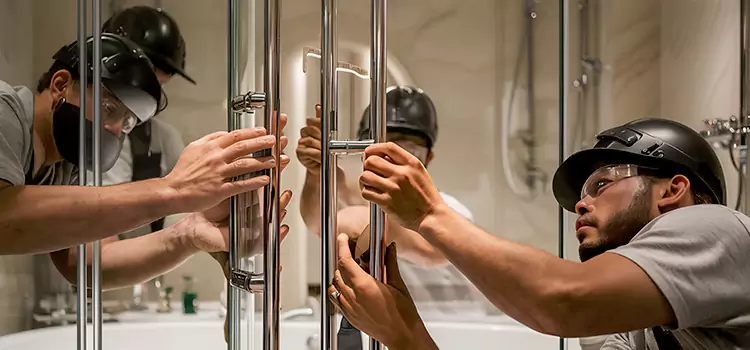 Shower Door Replacement Cost Trenton