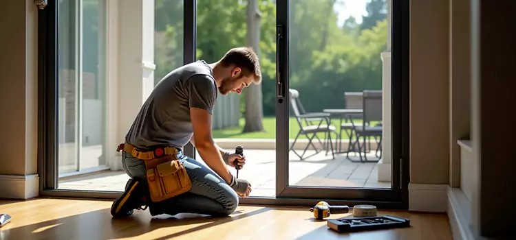 Patio Door Installation Experts in Trenton, NJ