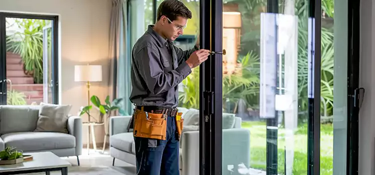 Sliding Door Maintenance Trenton