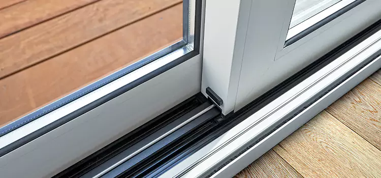Why Your Sliding Door Keeps Getting Stuck in Trenton, NJ?