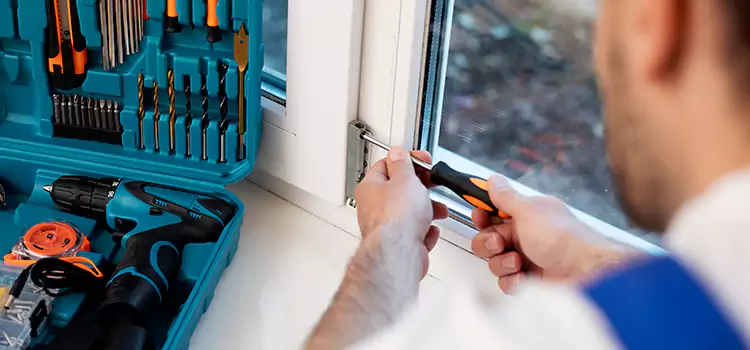 Sliding Glass Door Track Repair in Trenton, NJ