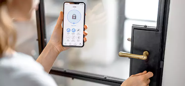 Fingerprint Door Lock Installation Trenton