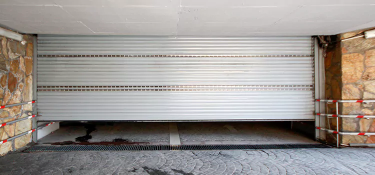 Steel Garage Door Repair Trenton