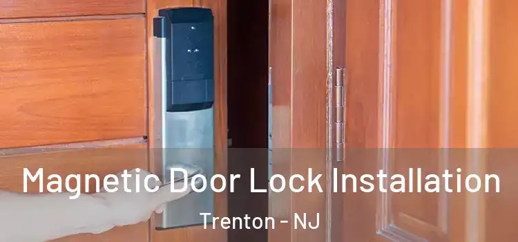  Magnetic Door Lock Installation Trenton - NJ