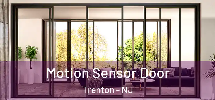 Motion Sensor Door Trenton - NJ