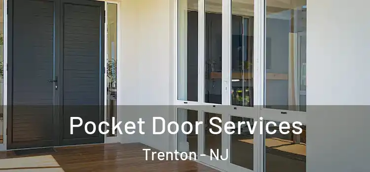  Pocket Door Services Trenton - NJ