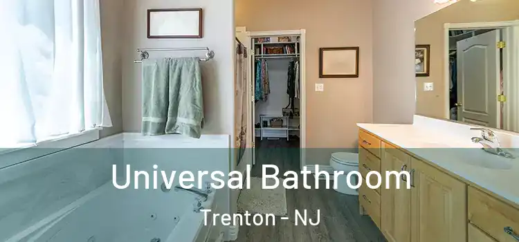  Universal Bathroom Trenton - NJ
