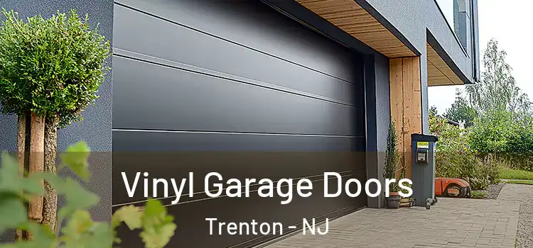  Vinyl Garage Doors Trenton - NJ