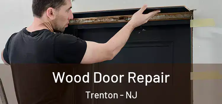  Wood Door Repair Trenton - NJ